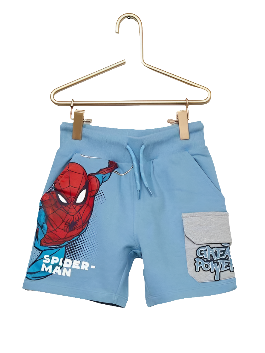BERMUDA SPIDERMAN