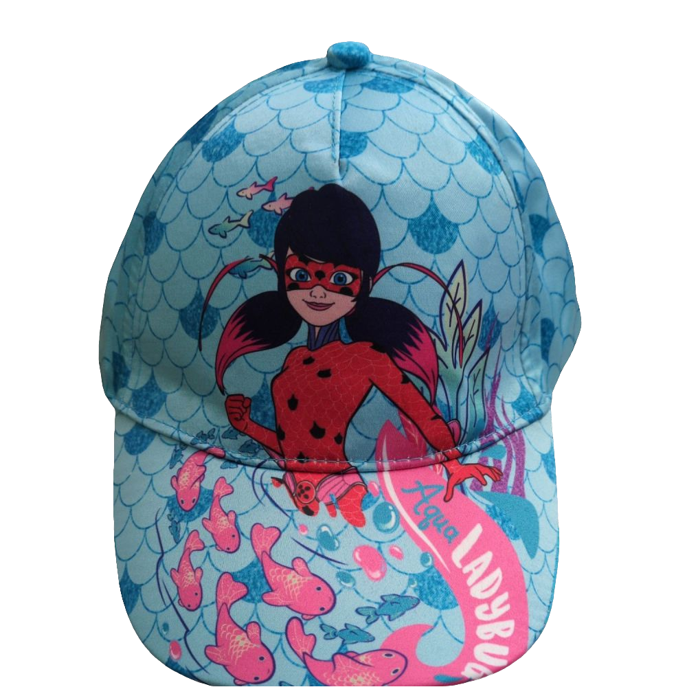 CASQUETTE MIRACULOUS