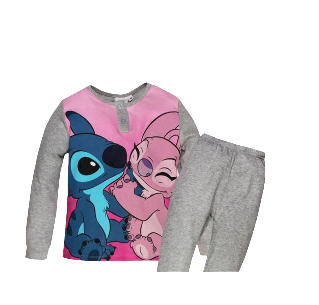 PYJAMA DISNEY STITCH EN COFFRET