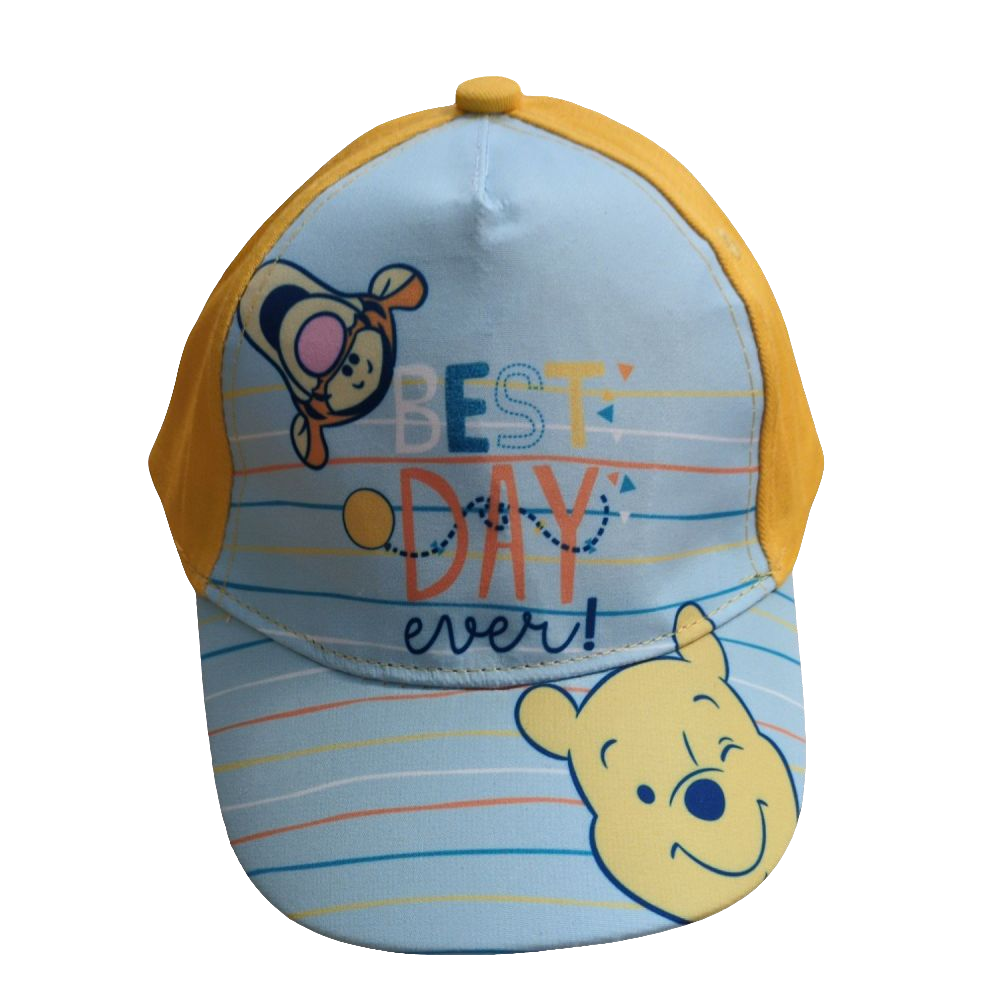 CASQUETTE DISNEY BABY WINNIE L'OURSON