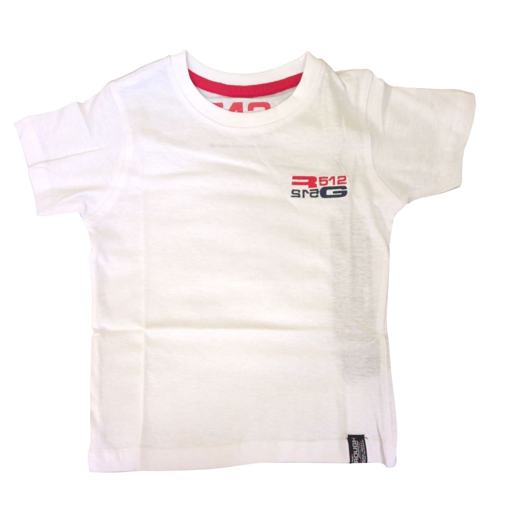 TEE SHIRT RG 512 BLANC