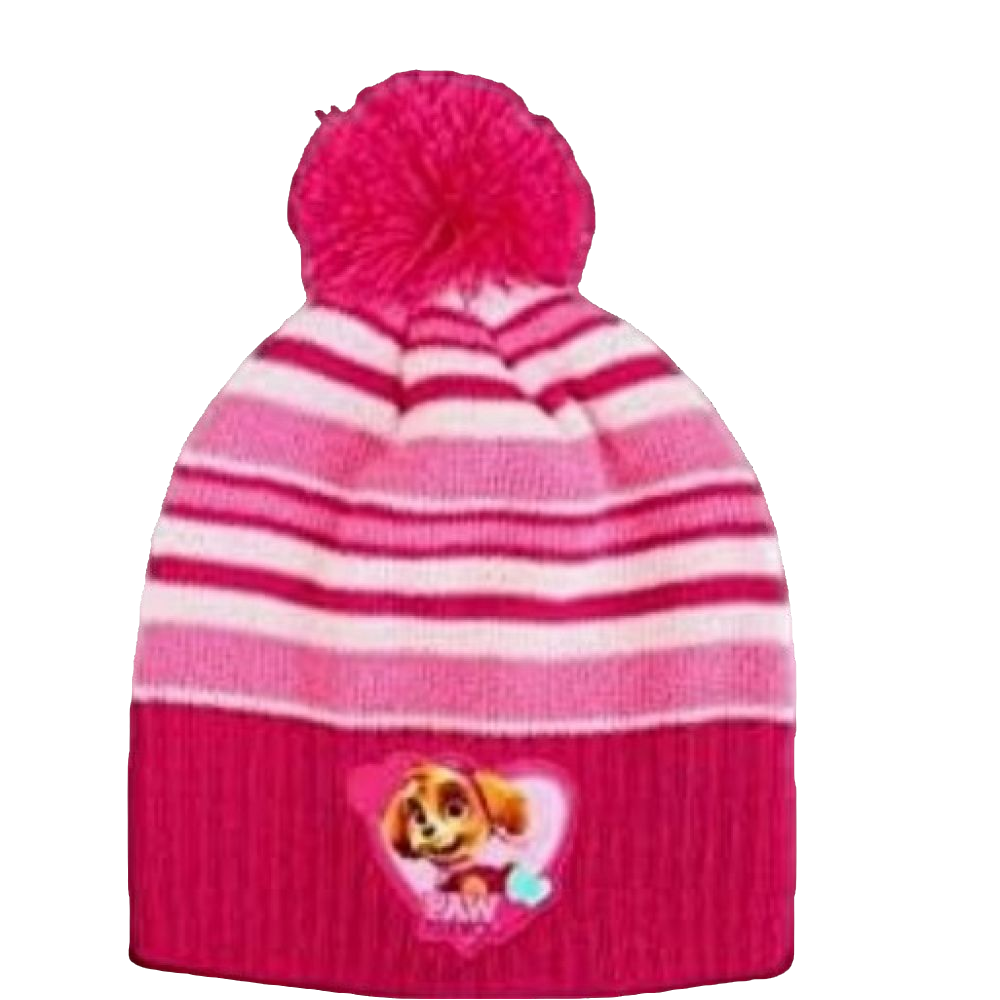 BONNET A POMPON PAT PATROUILLE