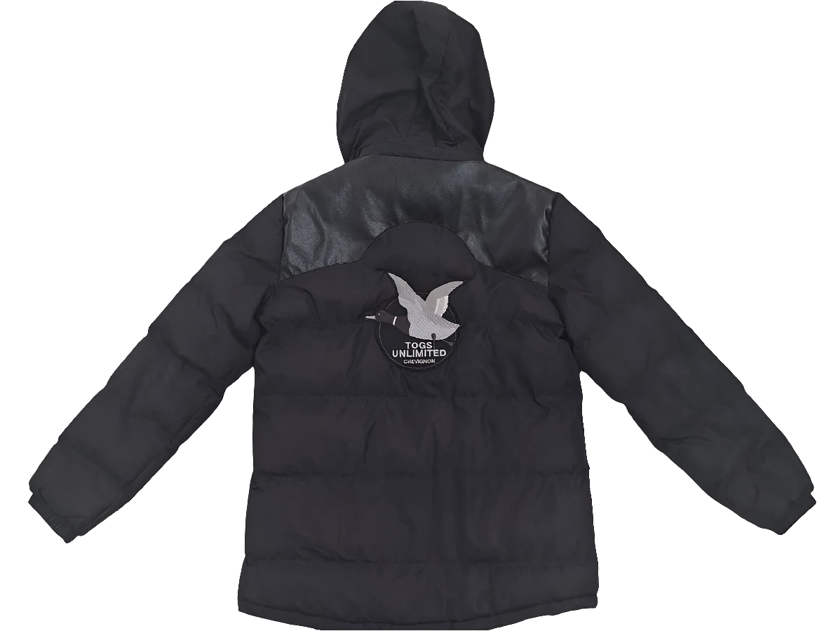 PARKA A CAPUCHE CHEVIGNON