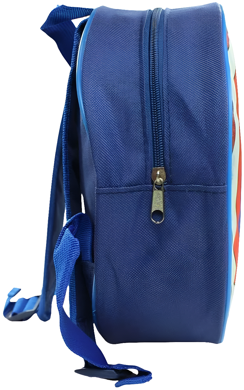 SAC A DOS ROND CAPTAIN AMERICA