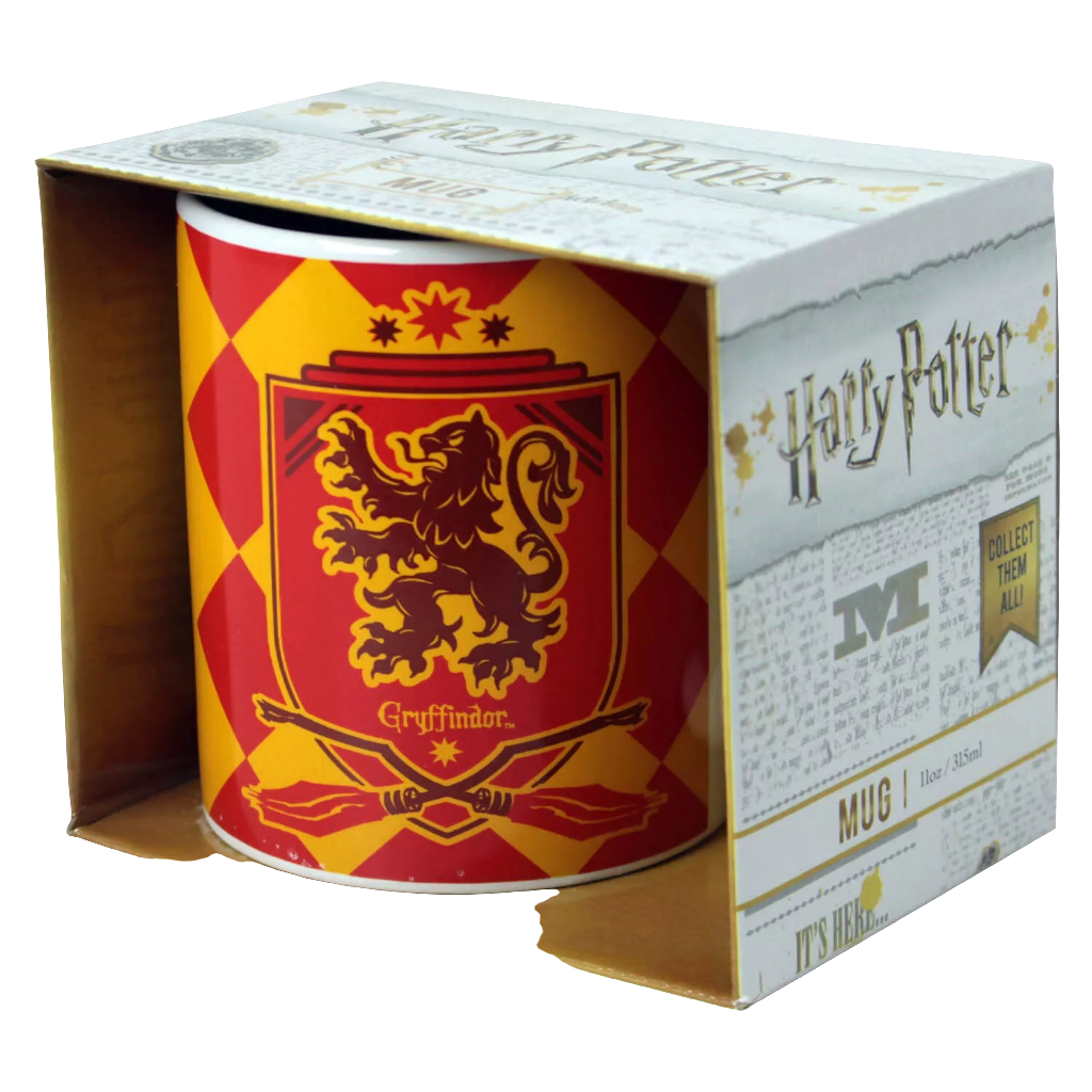 MUG CERAMIQUE HARRY POTTER