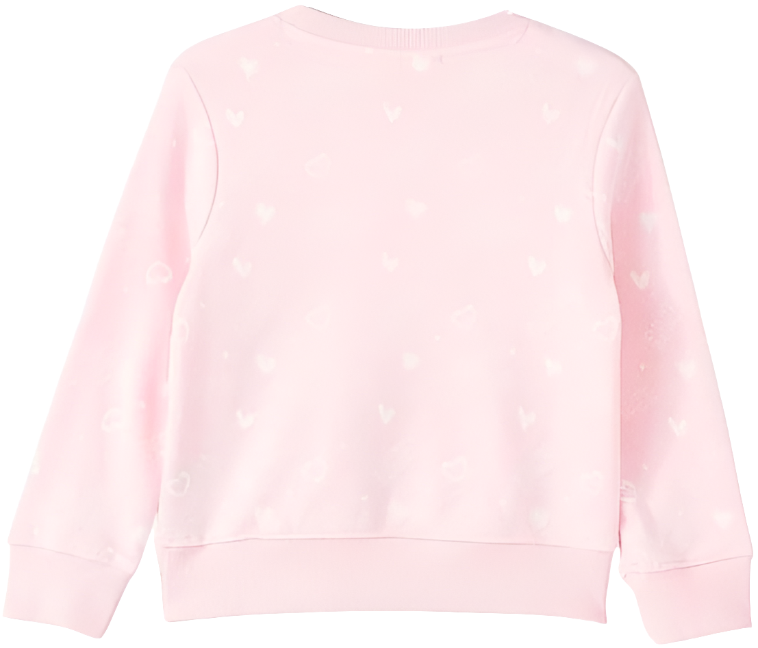 SWEAT PAT PATROUILLE FILLE