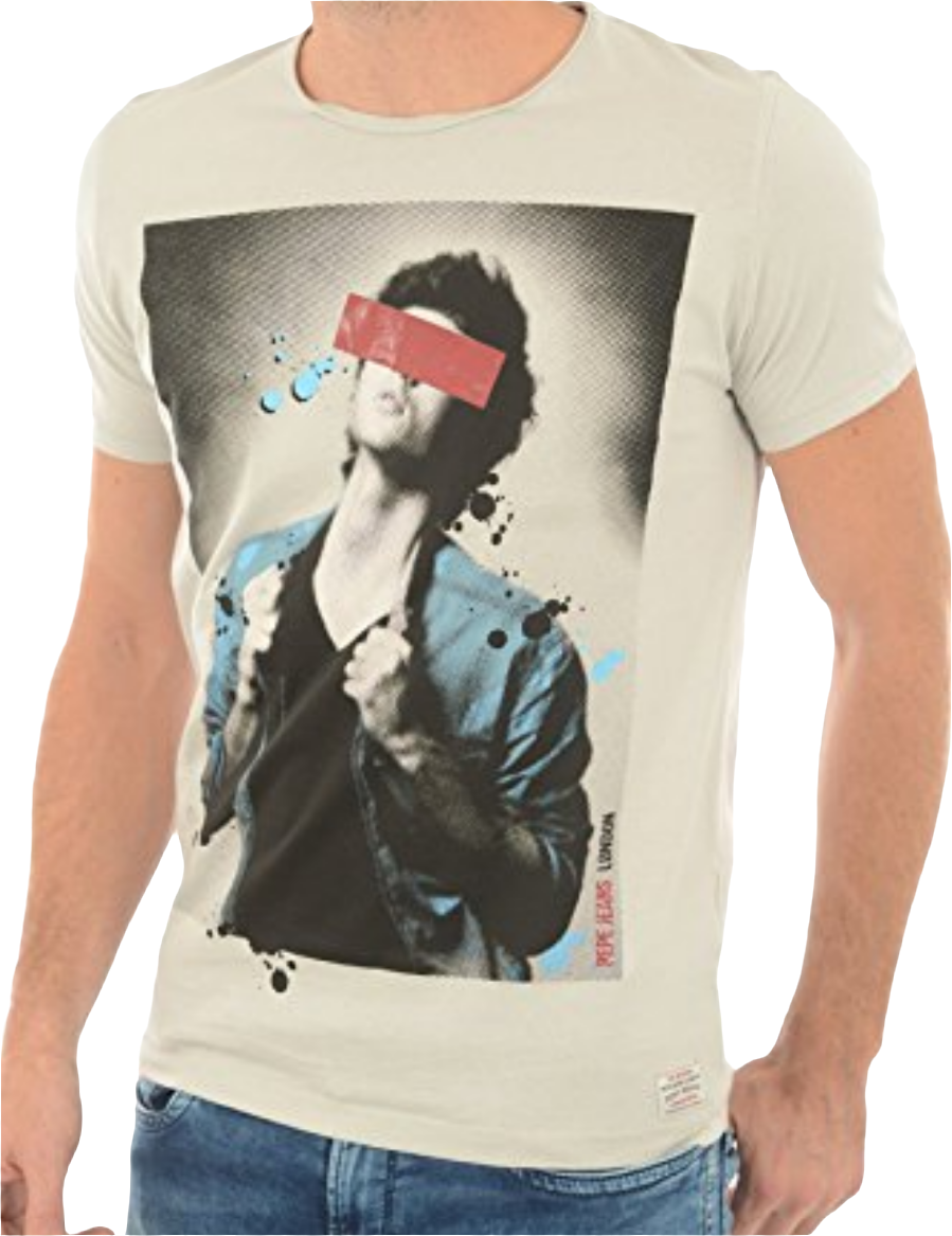 TEE SHIRT PEPE JEANS