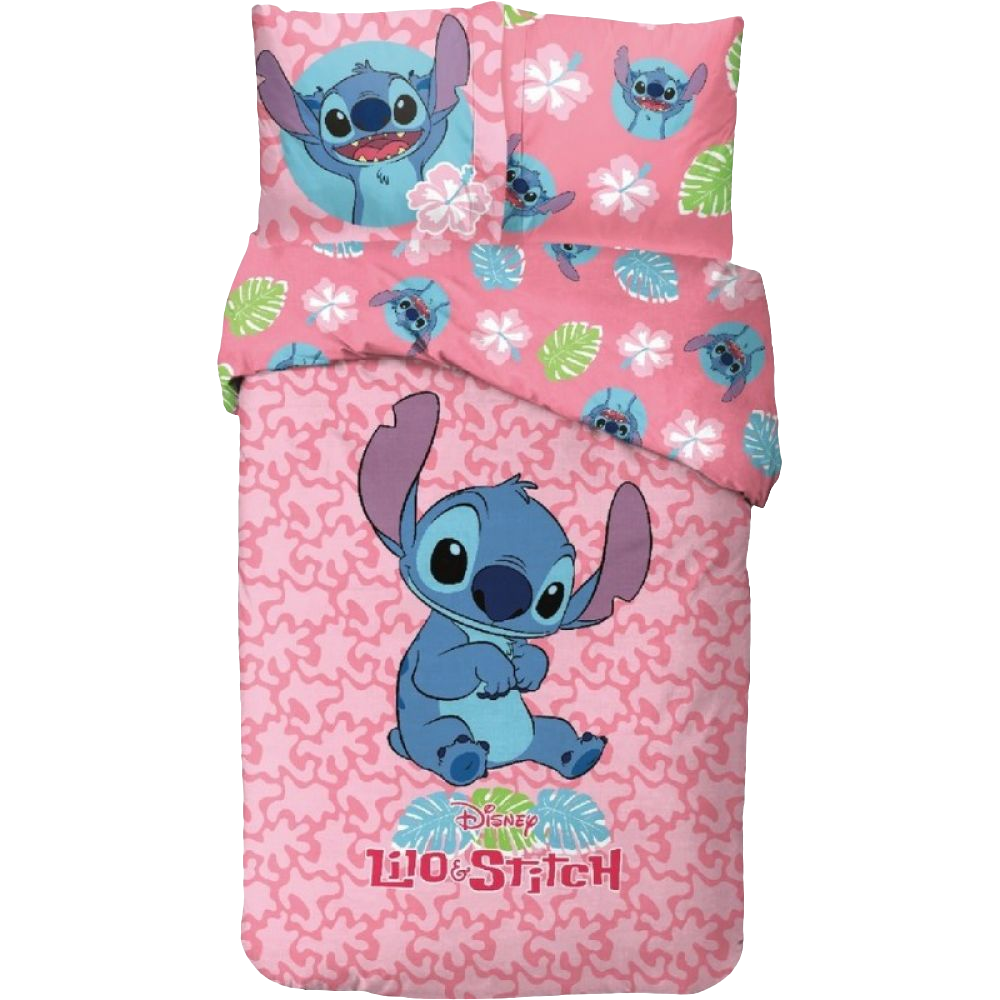 HOUSSE DE COUETTE DISNEY STITCH
