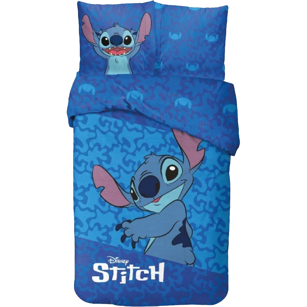 HOUSSE DE COUETTE DISNEY STITCH