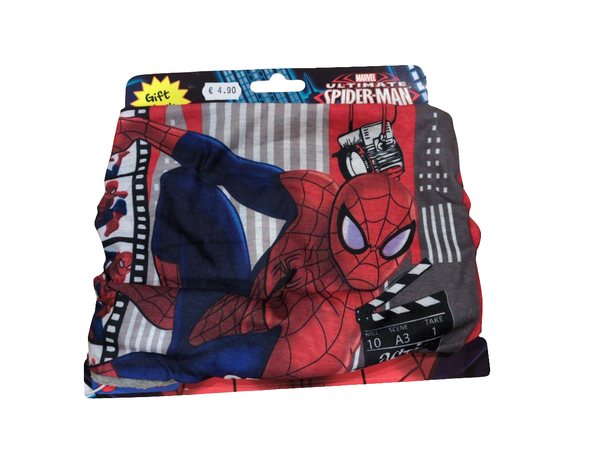 SNOOD MARVEL SPIDERMAN