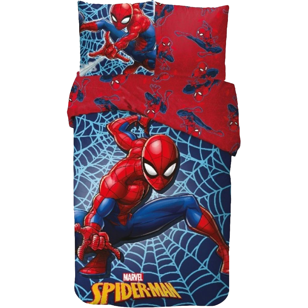 HOUSSE DE COUETTE MARVEL SPIDERMAN
