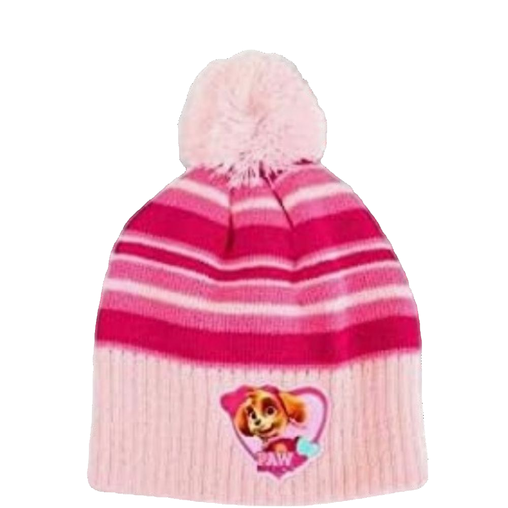 BONNET A POMPON PAT PATROUILLE