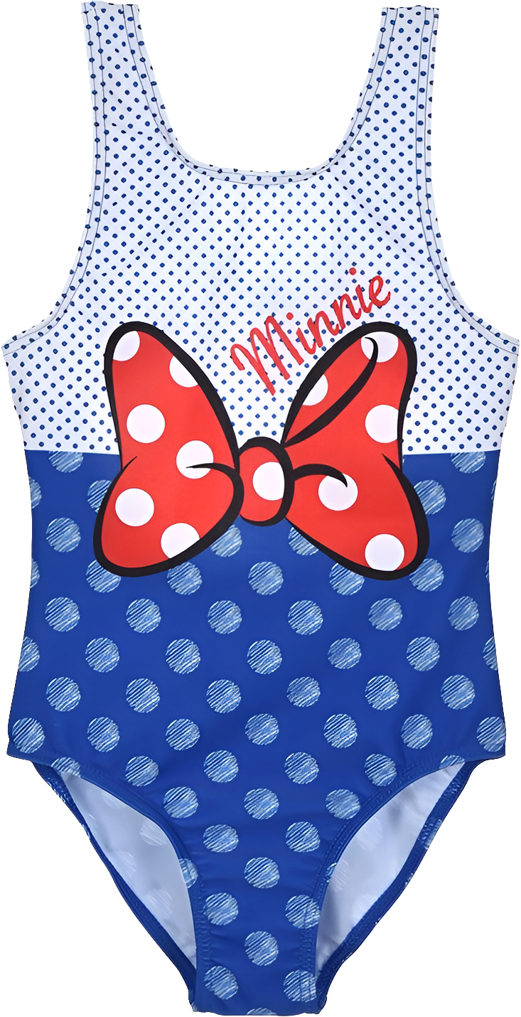 MAILLOT 1 PIECE DISNEY MINNIE