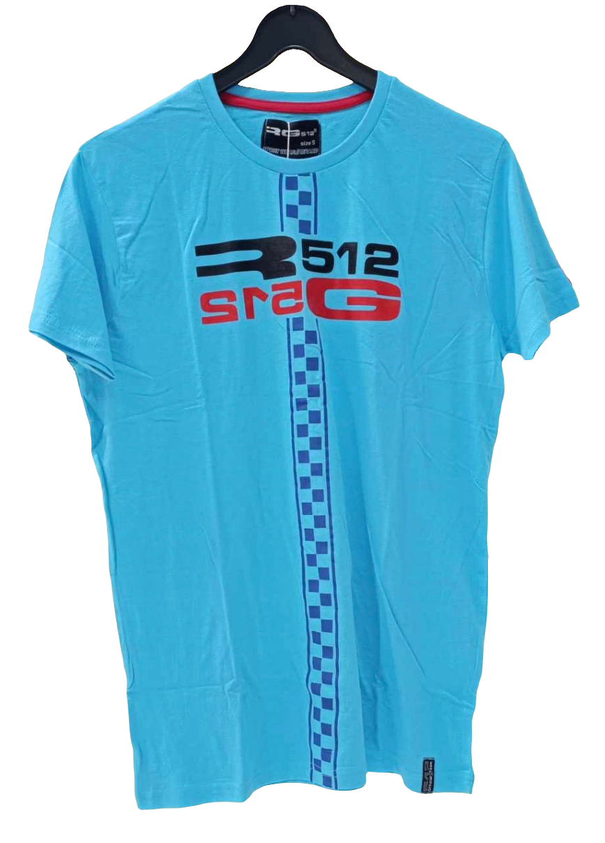 TEE SHIRT MANCHE COURTE RG 512