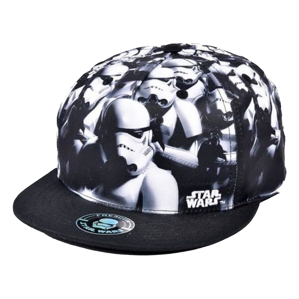 CASQUETTE FREEGUN STAR WARS