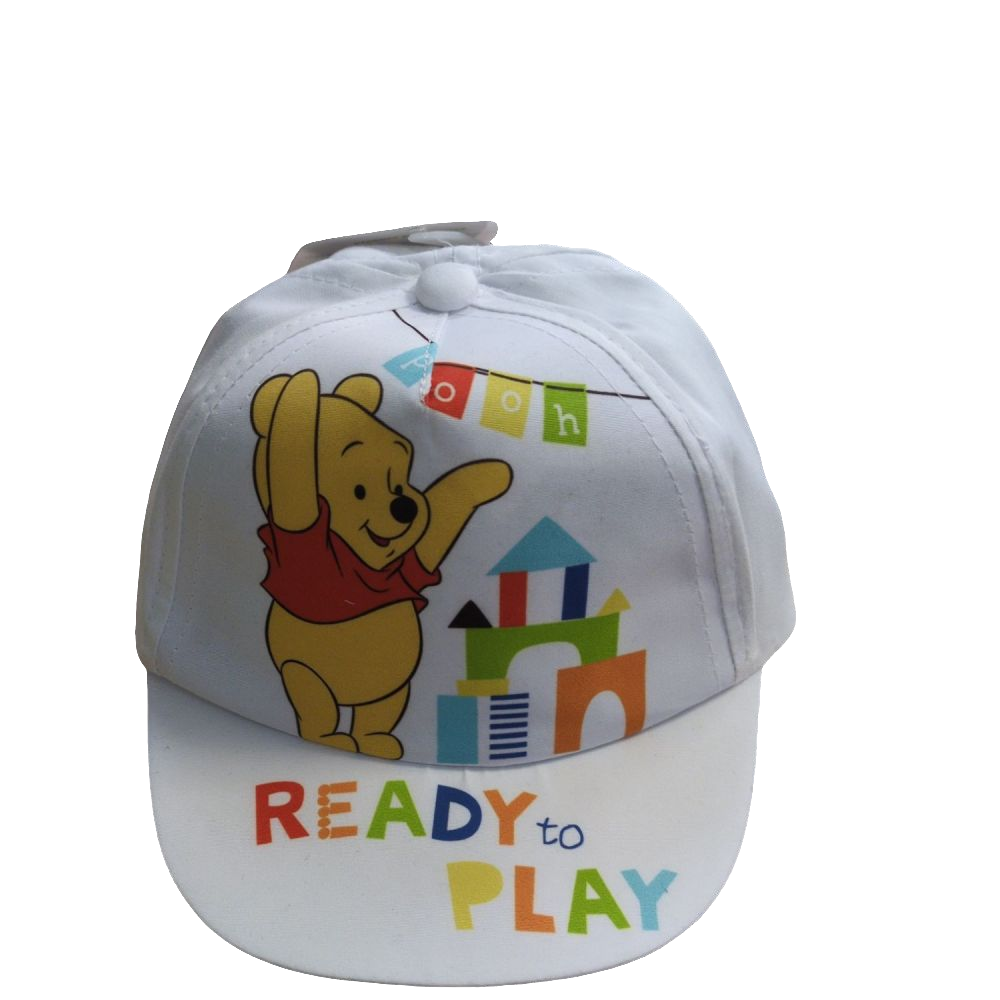 CASQUETTE BABY DISNEY WINNIE L'OURSON