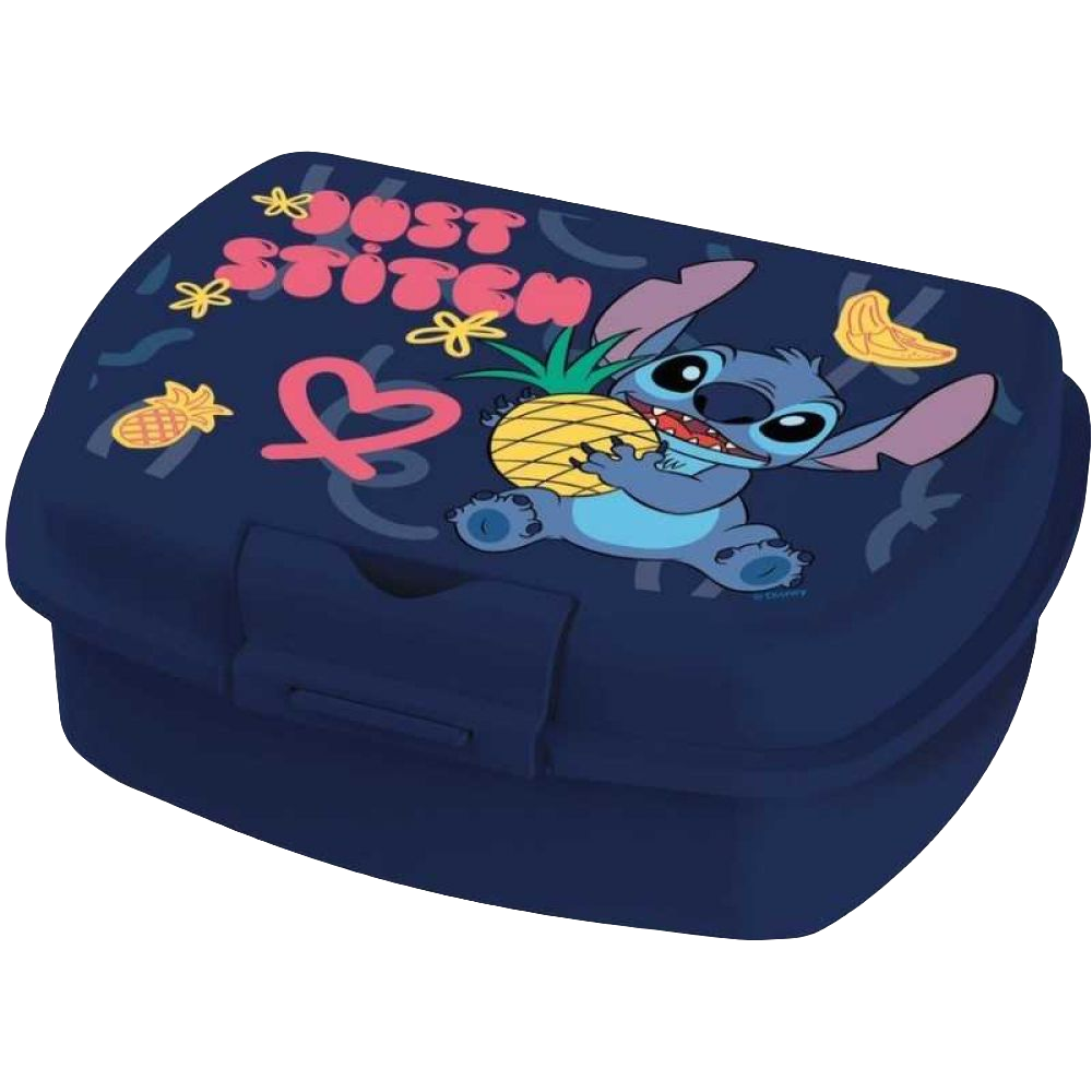 BOITE A GOUTER DISNEY STITCH