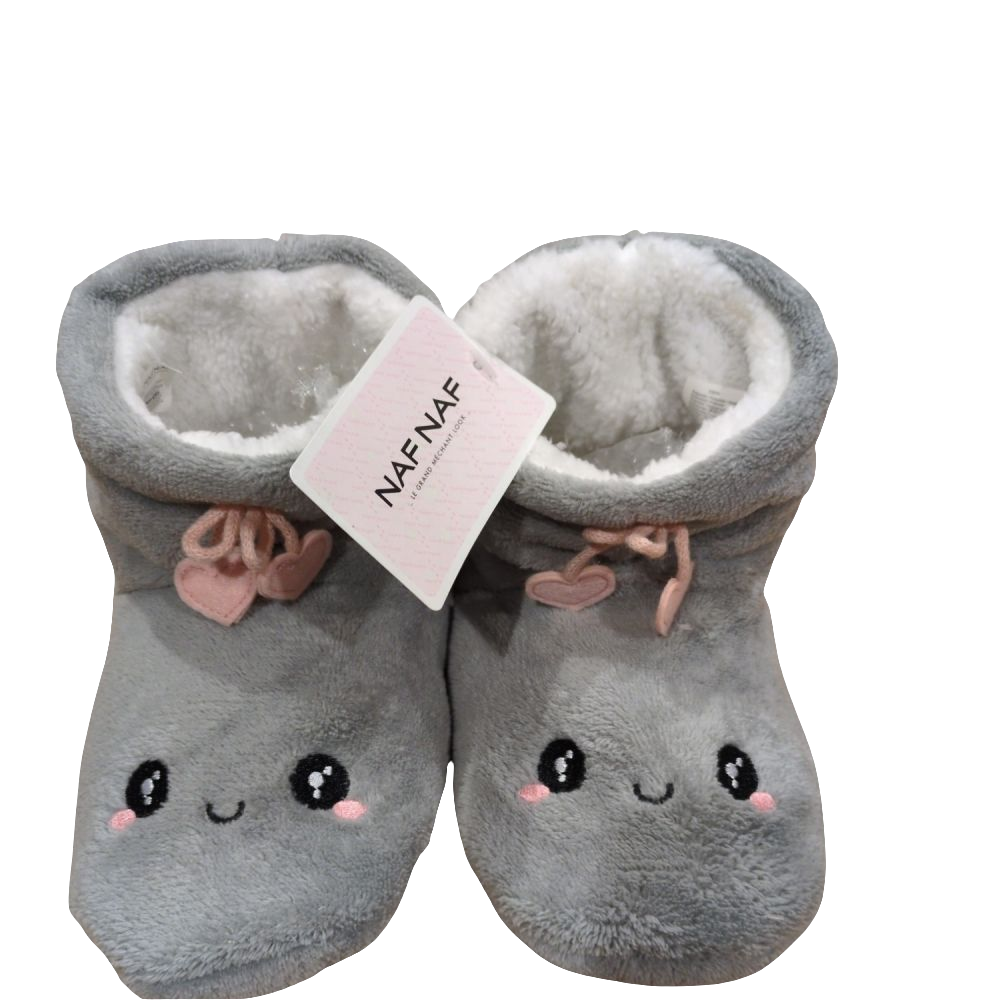 CHAUSSON TOUT DOUX ANTIDERAPANT NAF NAF