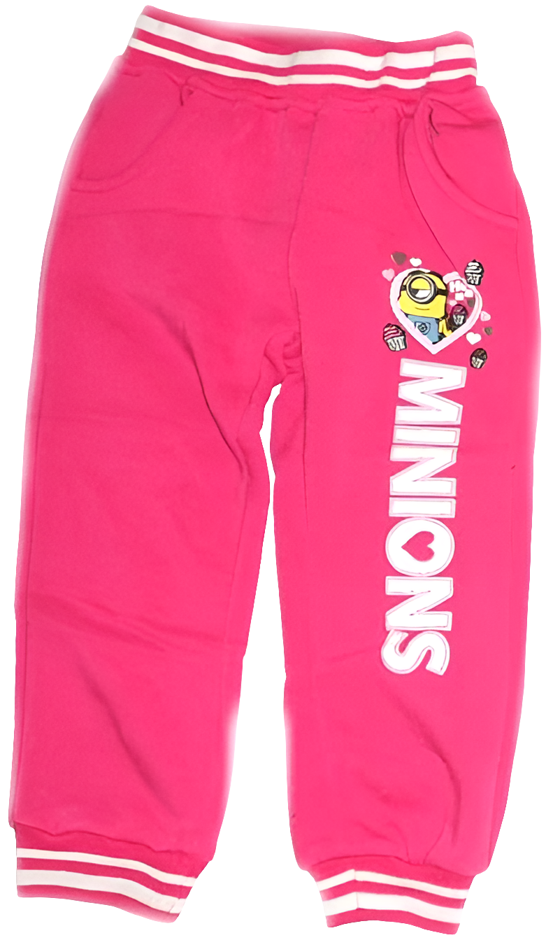 PANTALON DE JOGGING MINIONS