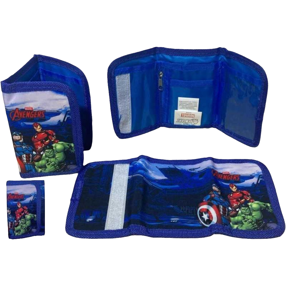 PORTEFEUILLE MARVEL AVENGERS