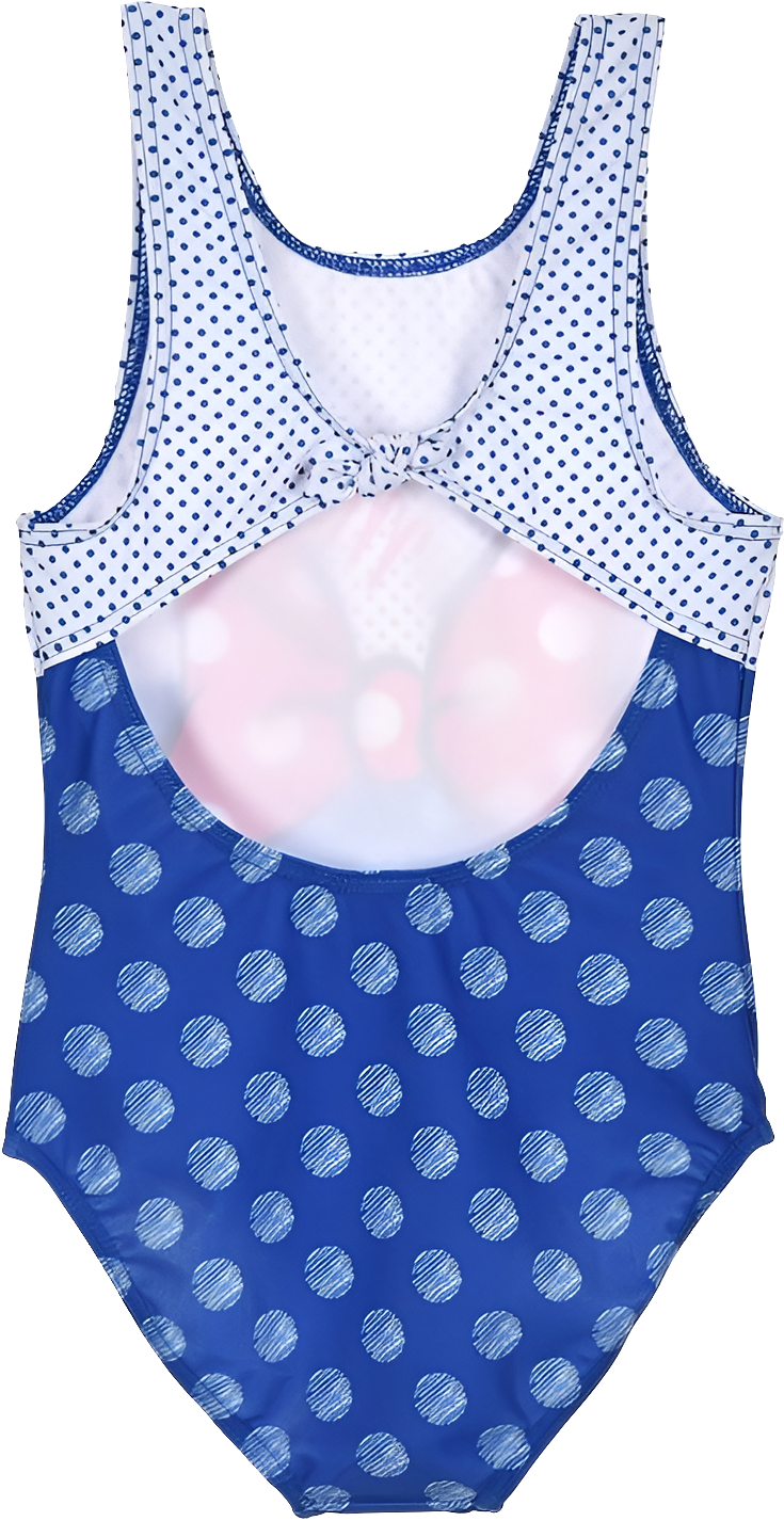 MAILLOT 1 PIECE DISNEY MINNIE