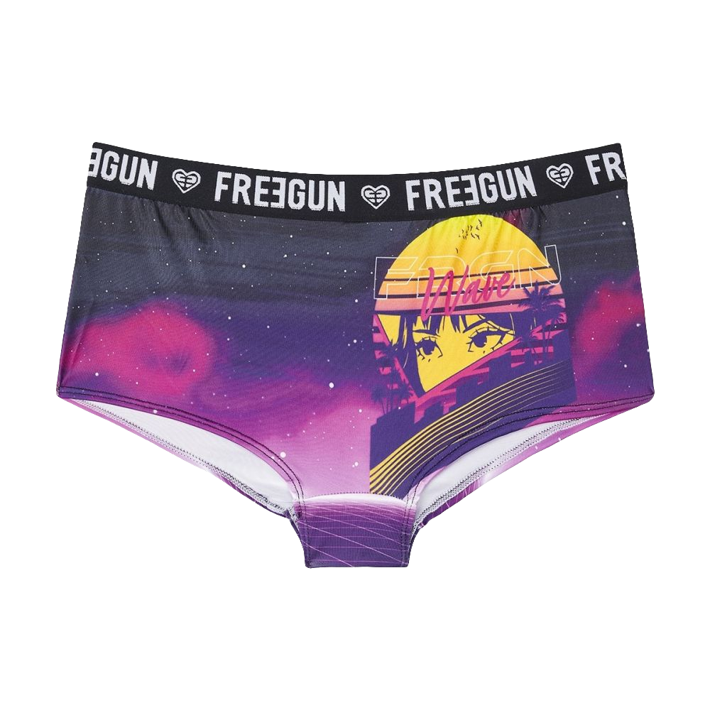 SHORTY FEMME FREEGUN