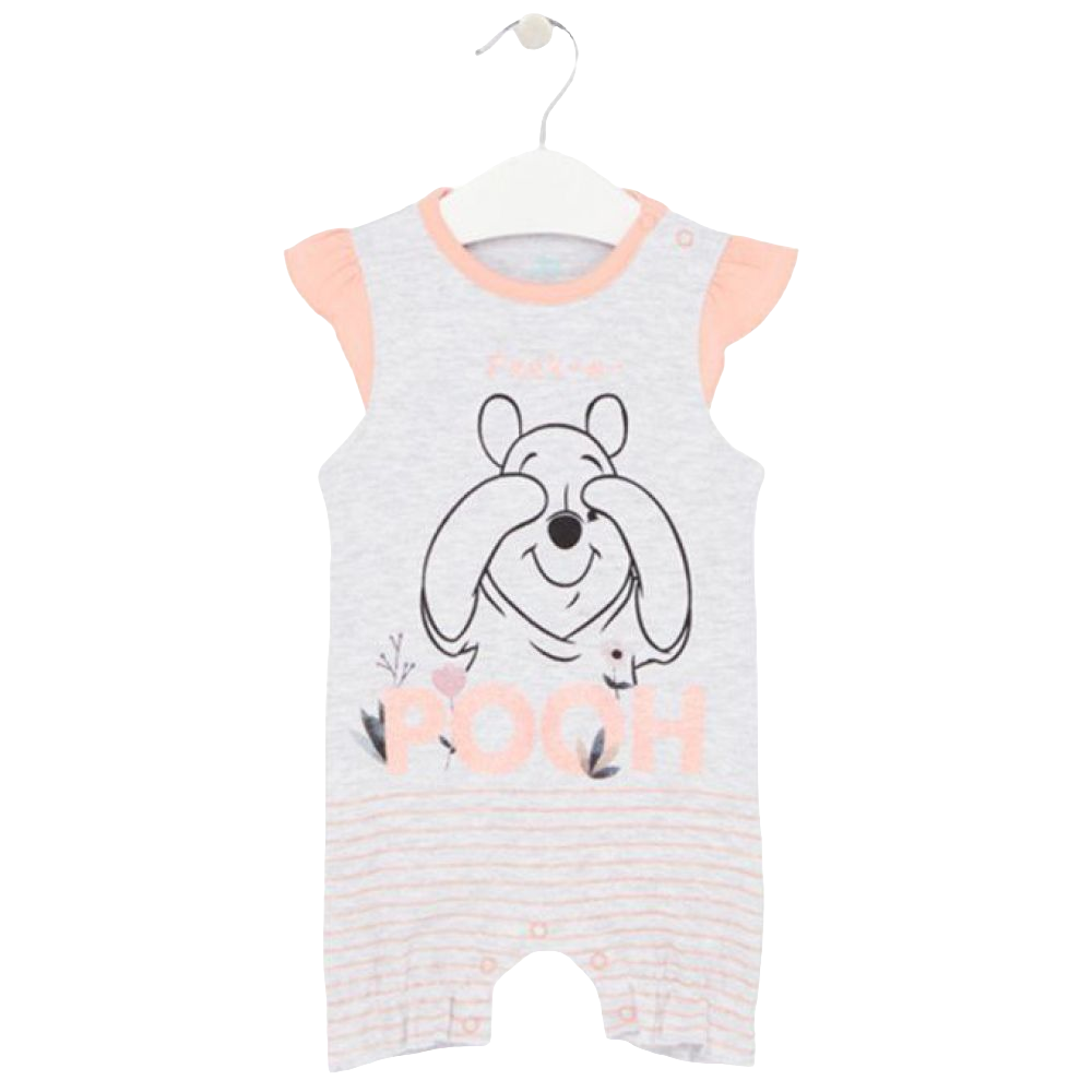COMBISHORT DISNEY BABY WINNIE L'OURSON