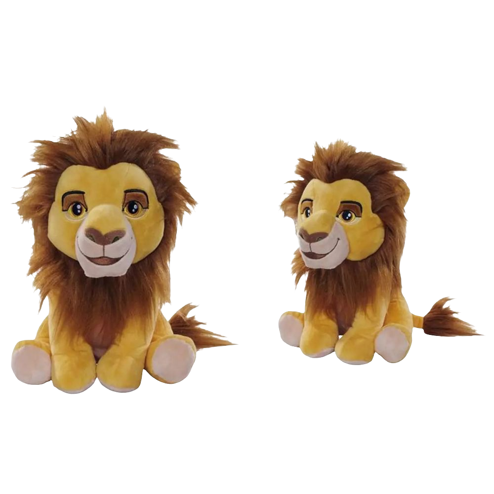 PELUCHE DISNEY ROI LION