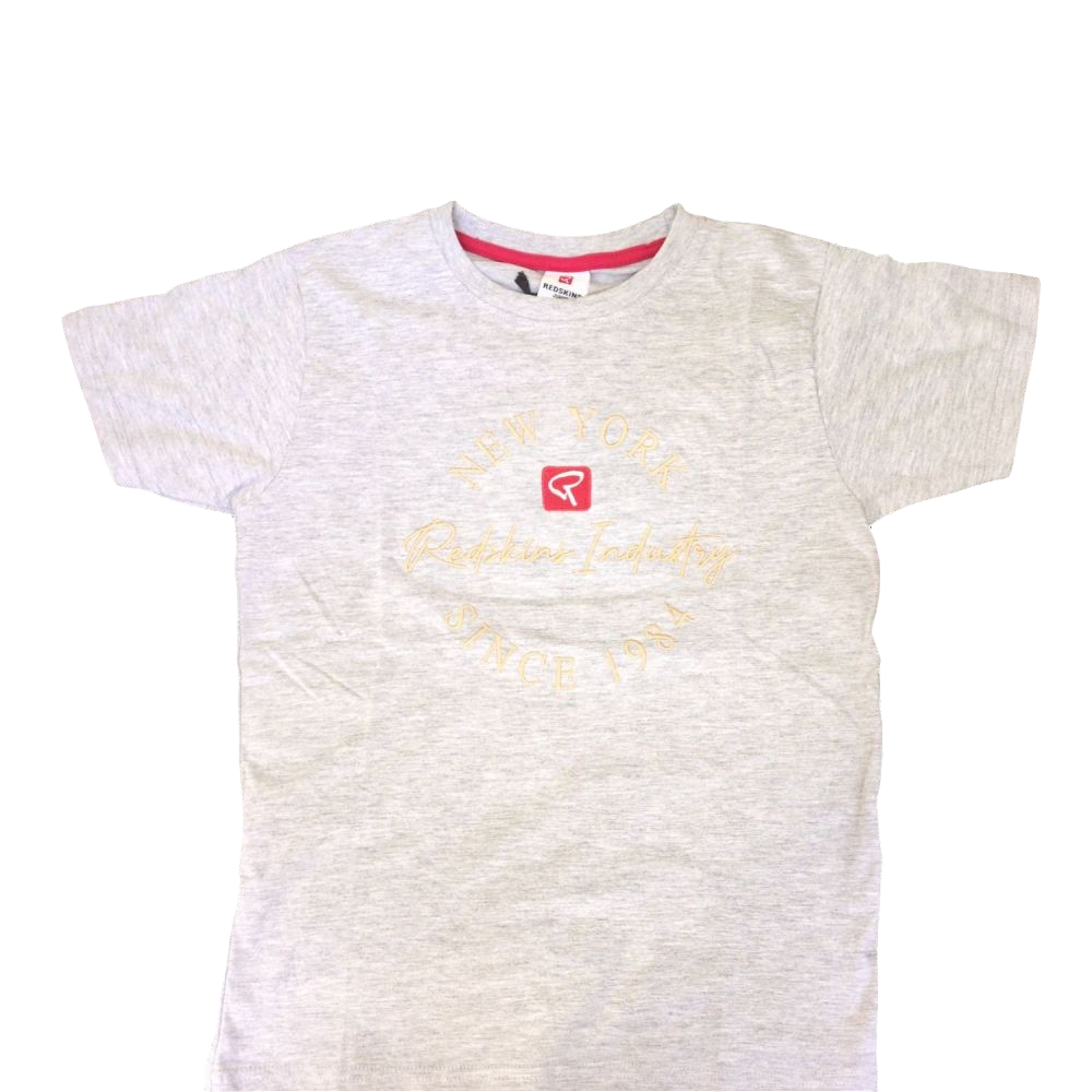 TEE SHIRT GARCON REDSKINS JUNIOR