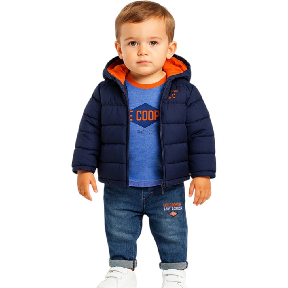 ENSEMBLE 3 PIECES BEBE LEE COOPER