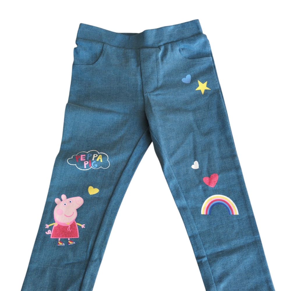 PANTALON PEPPA PIG