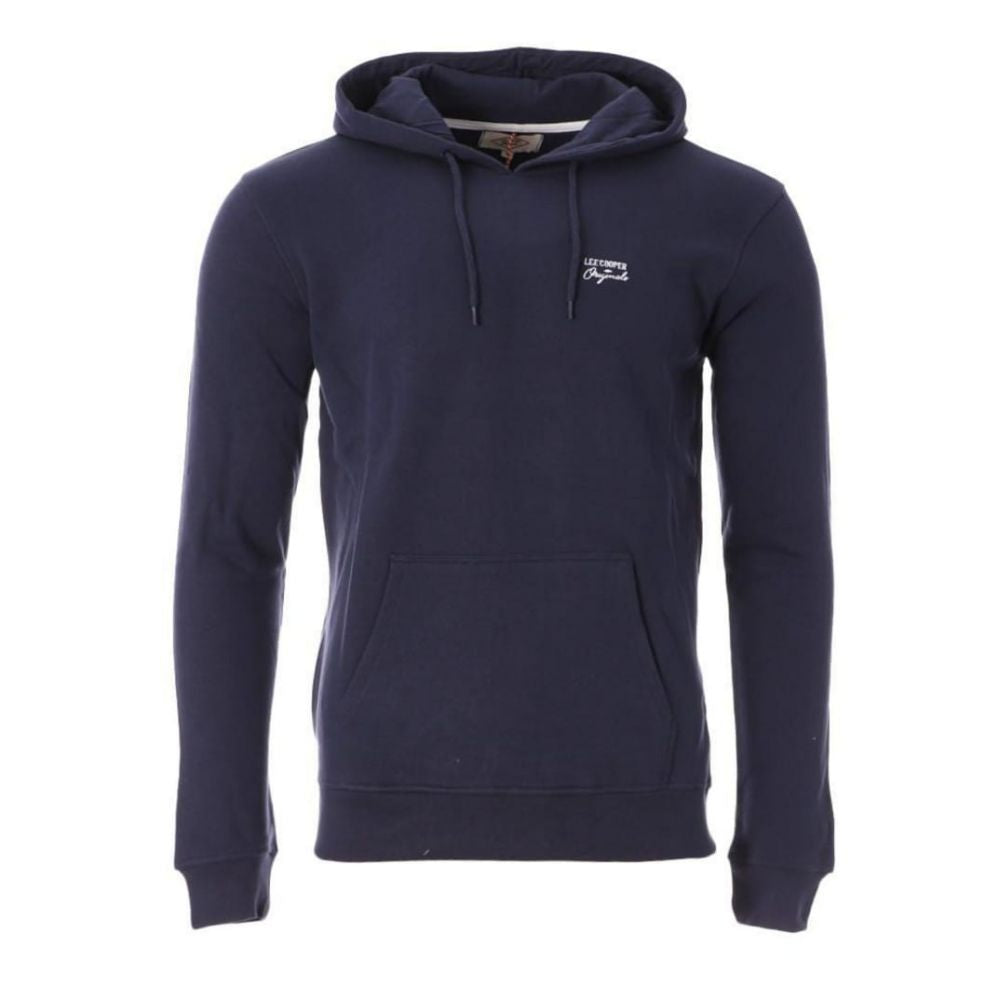SWEAT A CAPUCHE LEE COOPER