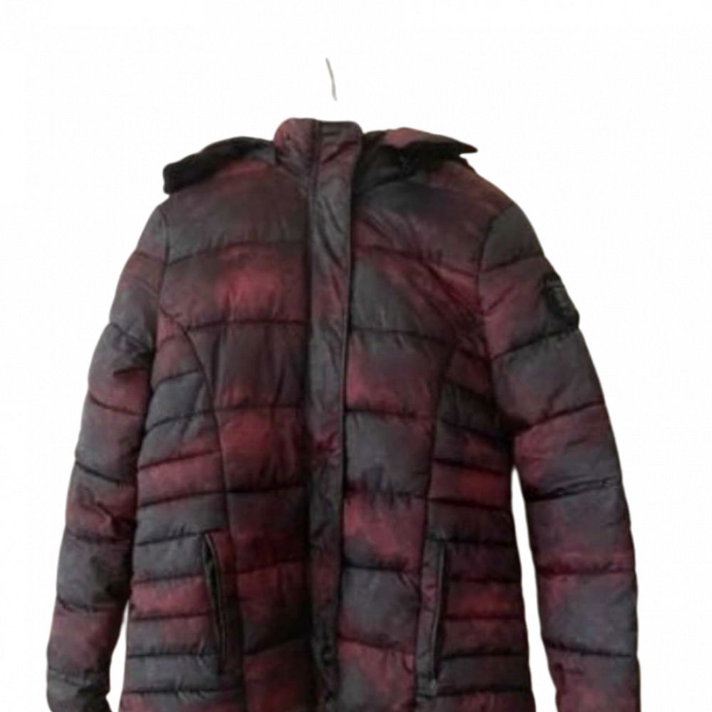 DOUDOUNE A CAPUCHE KAPORAL