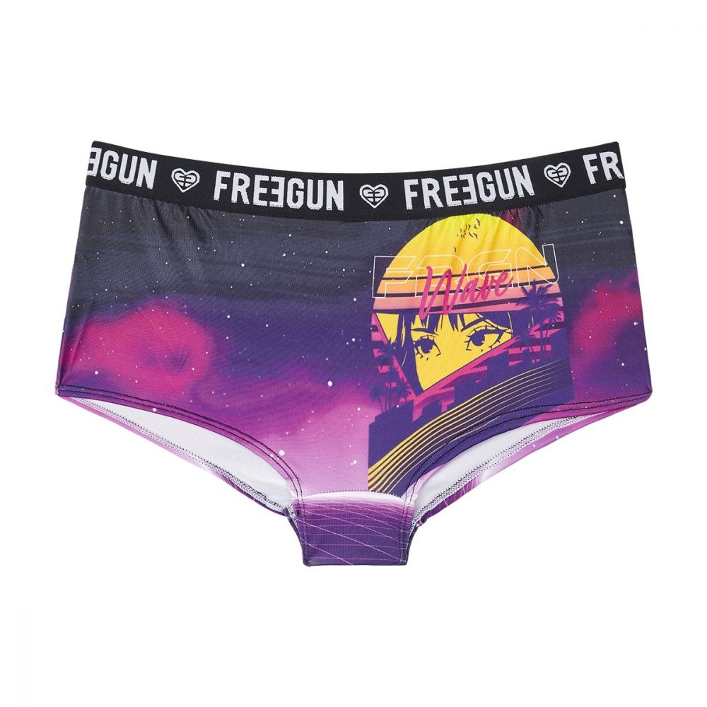 SHORTY FEMME FREEGUN