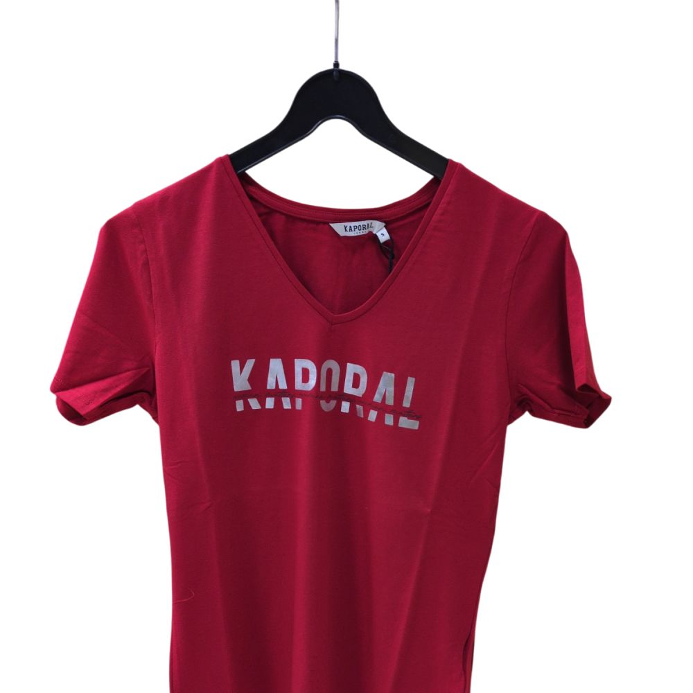 TEE SHIRT FEMME KAPORAL