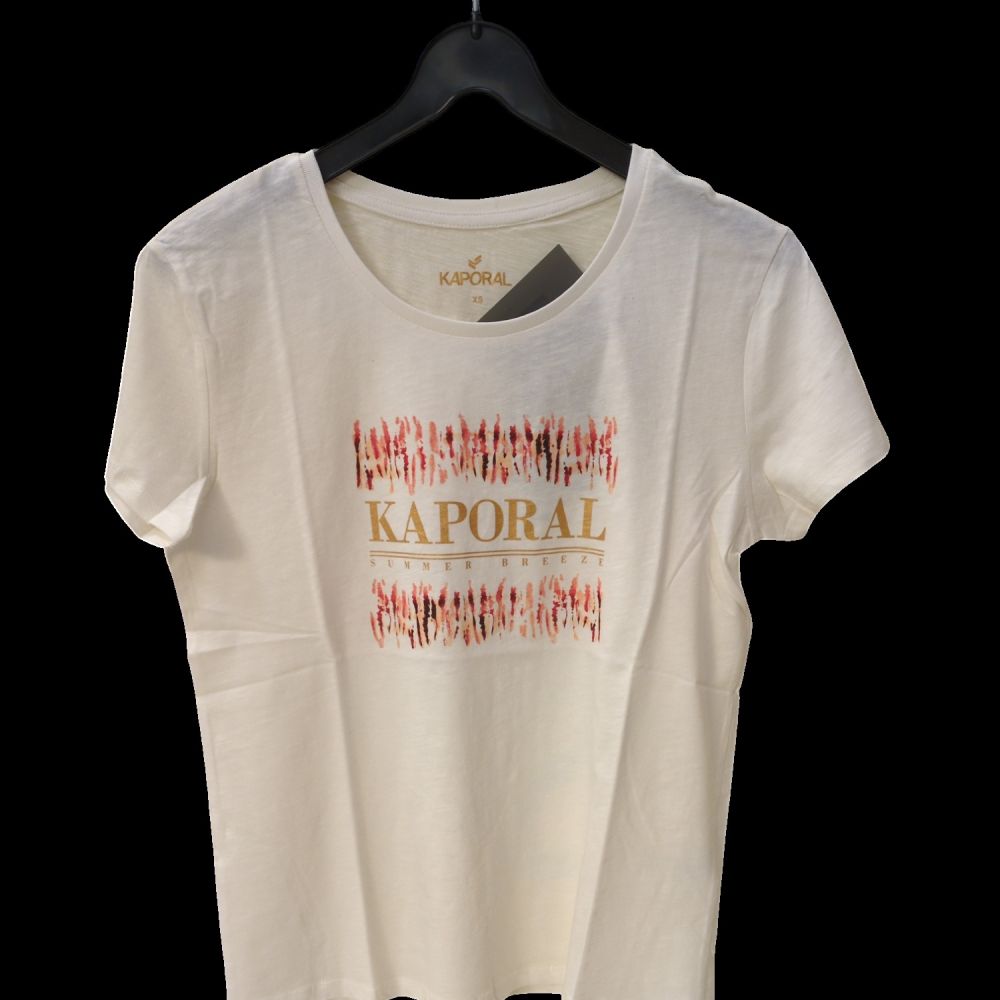 TEE SHIRT FEMME KAPORAL