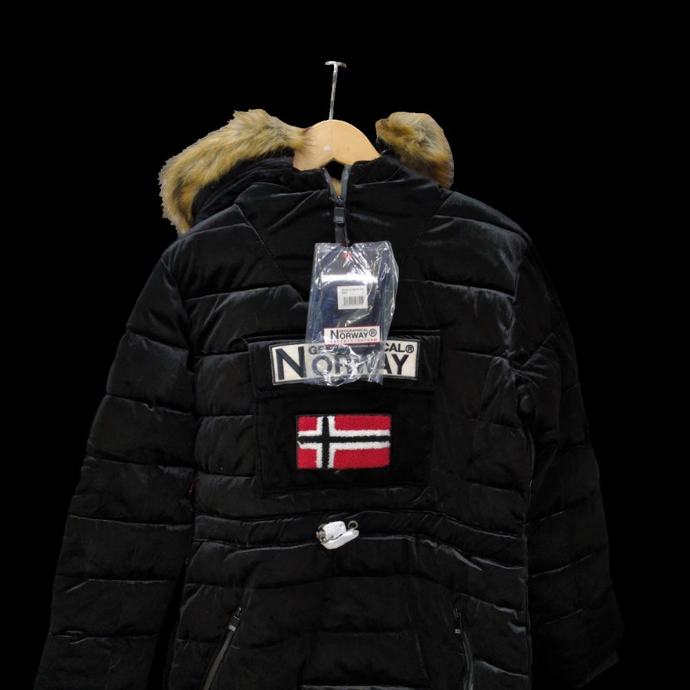 DOUDOUNE GEOGRAPHICAL NORWAY