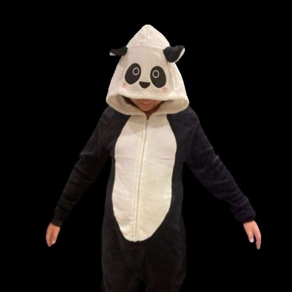 COMBI PYJAMA PANDA