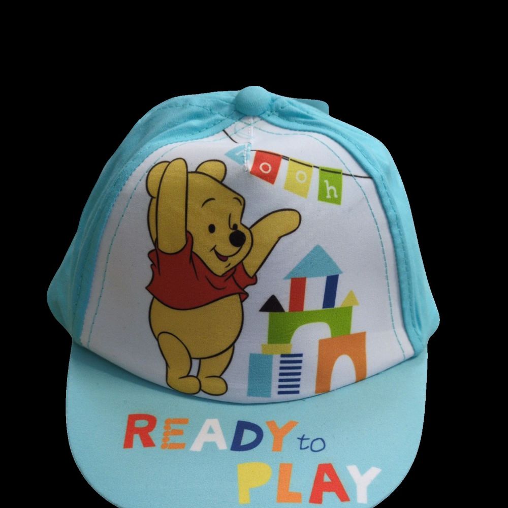 CASQUETTE BABY DISNEY WINNIE L'OURSON