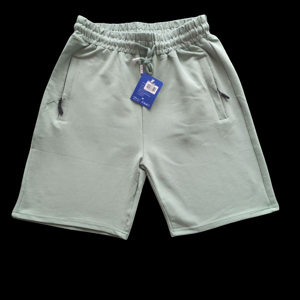 SHORT DE SPORT VERT