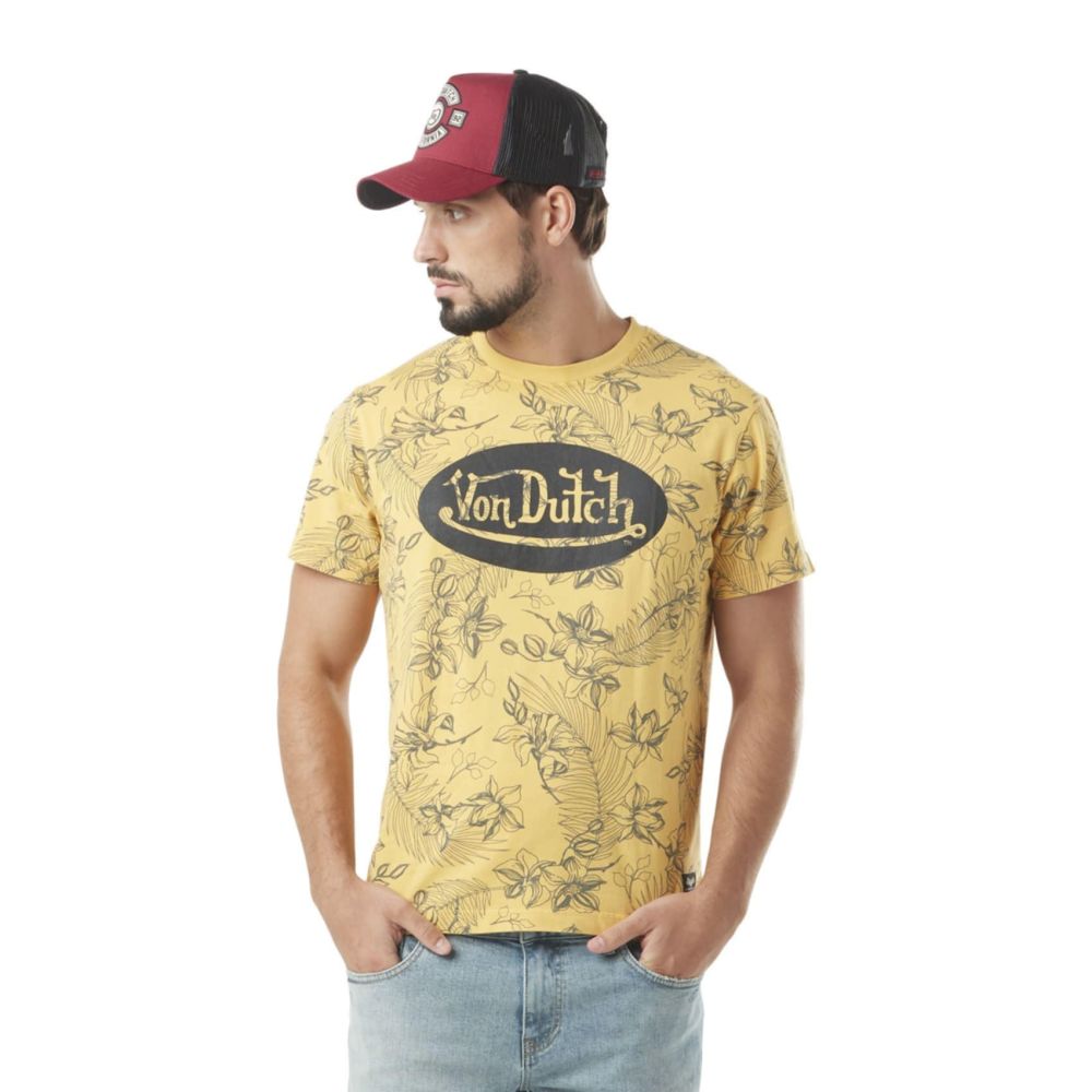 TEE SHIRT MANCHE COURTE VONDUTCH