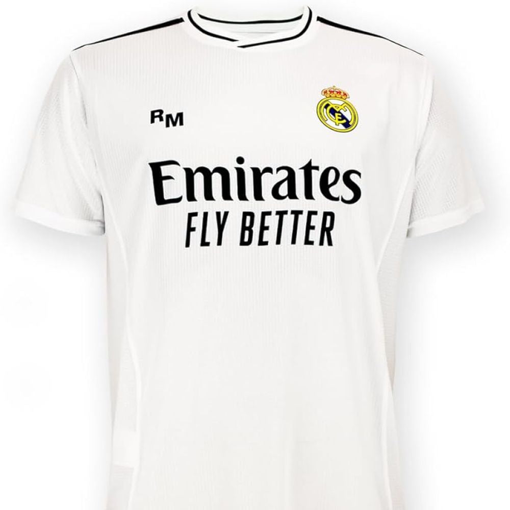 MAILLOT REAL DE MADRID MBAPPE 24/25