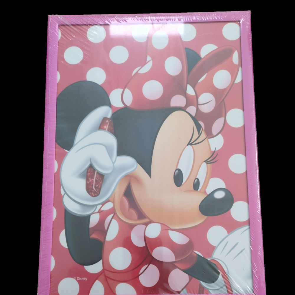 CADRE DISNEY MINNIE