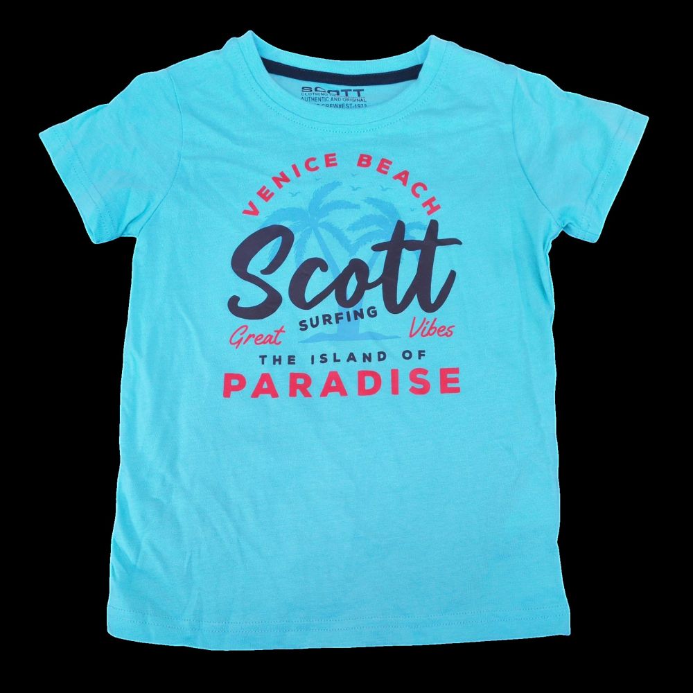 TEE SHIRT SCOTT