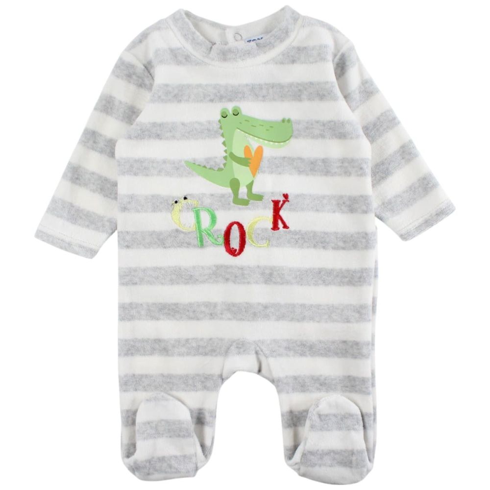 GRENOUILLERE BEBE GARCON TOM & KID