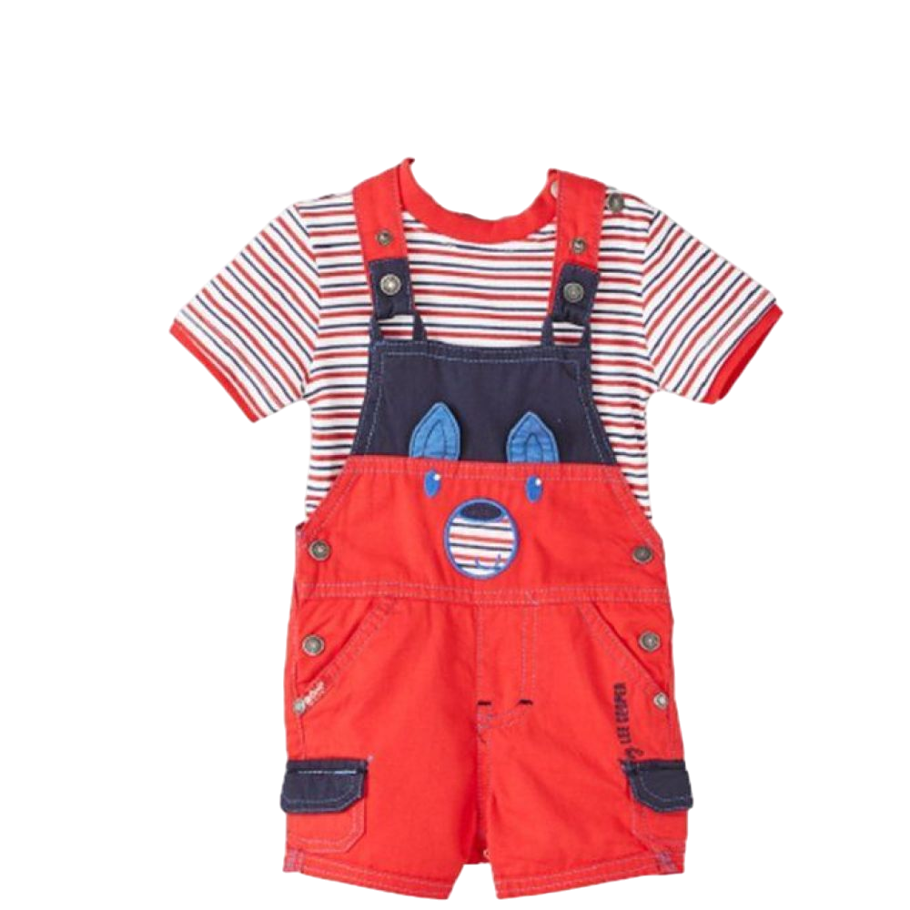 ENSEMBLE BEBE GARCON LEE COOPER