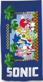 DRAP DE PLAGE SONIC