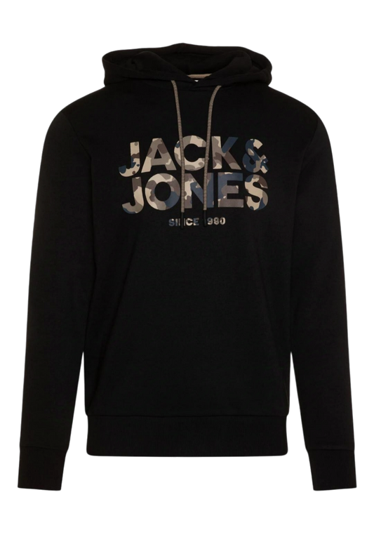 SWEAT A CAPUCHE  JACK AND JONES