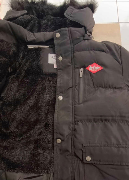 PARKA A CAPUCHE LEE COOPER