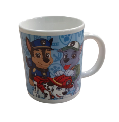 MUG PAW PATROL